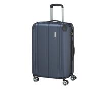 Travelite City erw. mittelgroßer Trolley mit 4 Rollen - 073048