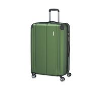 Travelite City Karre Harte Schale Grün 113 l Acrylnitril-Butadien-Styrol (ABS)