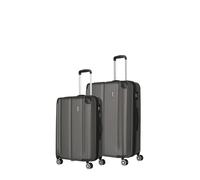 Travelite City Kofferset mit 4 Rollen Gr. L/M
