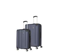 Travelite Koffer City 4 Rollen L/M Trolley 2 tlg. Set