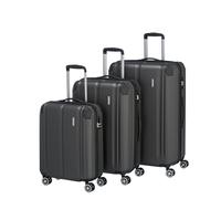 travelite City 4W Trolley Expandable L / Expandable M / S Anthrazit