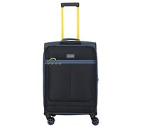 Travelite 4-Rollen-Trolley Color Craze M 66 cm Dunkelblau