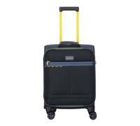 Travelite 4-Rollen-Koffer Color Craze S 55 cm dunkelblau