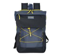 Travelite Rucksack COLOR CRAZE, Laptop Rucksack bis 17 Zoll, mit Brustgurt, reflektierender Front, Trolley Aufsteckfunktion, 30 x 47 x 17 cm, 24 L, 0,7 kg