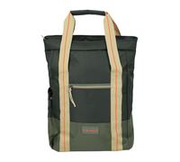 Travelite Rucksack/Tote-Bag COLOR CRAZE 42 cm mit Laptopfach Oliv