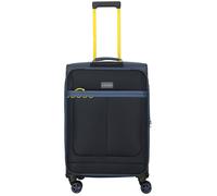 Travelite 4-Rollen-Trolley Color Craze M 66 cm Dunkelblau