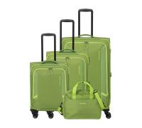 travelite CORSIICA 4-Rollen Lexp/Mexp/Sexp/BB Fresh Green
