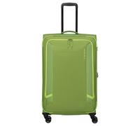 Travelite Corsiica - 4-Rollen-Trolley L 77 cm erw. (fresh green)