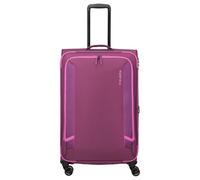 Travelite CORSIICA Trolley 4w L exp. - Pink