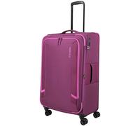 Travelite Corsiica 4-Rollen Trolley L 77 cm Pink