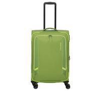 Travelite Corsiica - 4-Rollen-Trolley M 67 cm erw. (fresh green)