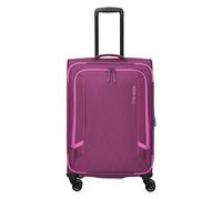 Travelite Corsiica - 4-Rollen-Trolley M 67 cm erw. (pink)