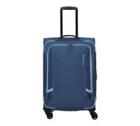 travelite Corsiica 4W Trolley M+ Blue