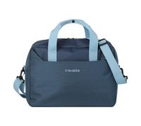Travelite Corsiica Flugumhänger 39 cm Laptopfach blau