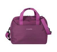 Travelite Corsiica Flugumhänger 39 cm Laptopfach lila