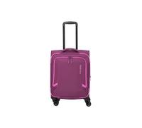 travelite CORSIICA Trolley 4-Rollen S exp. Pink