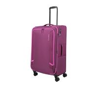 Travelite Corsiica 4-Rollen-Trolley L erw. 77 cm -Pink