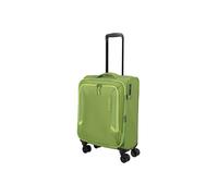 Travelite - Travelite Corsiica 4-Radtrolley S erweiterbar 55cm 2,4kg 35/38L Grün Grün