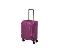 Travelite Trolley Corsiica S 55 cm mit 4 Rollen Schwarz