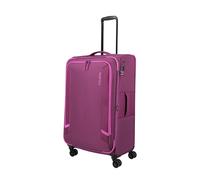 Travelite Corsiica 4-Rollen-Trolley L erw. 77 cm -Pink