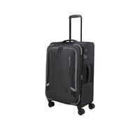 Travelite Corsiica 4-Rollen-Trolley M erw. 67 cm -Black
