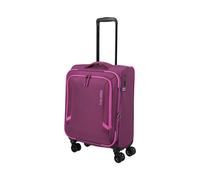 Travelite Corsiica Weichgepäckkoffer S (Handgepäck) Black