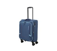 Travelite Corsiica 4-Rollen-Kabinentrolley S erw. 55 cm -Blue