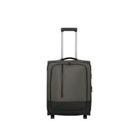 Travelite Crosslite 2-rollen-trolley Erweiterbar oliv XS (Handgepäck mit 23cm Tiefe)