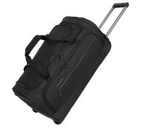 Travelite Crosslite 5.0 Wheeled Duffle M black