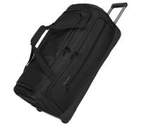 Travelite Crosslite Rollenreisetasche L 79 cm -Schwarz