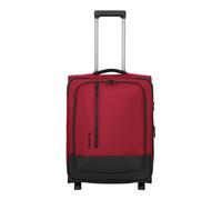travelite CrossLITE 2W Trolley Expandable S Red