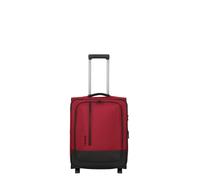 Travelite Crosslite 2-Rollen-Kabinentrolley S 54 cm -Rot
