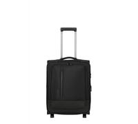 Travelite Crosslite 2w Trolley S Schwarz Koffer mit 4 Rollen Weichgepäck