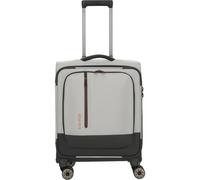 Travelite Crosslite Weichgepäck Koffer beige XS (Handgepäck)