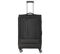 travelite CrossLITE 4W Trolley Expandable L Black