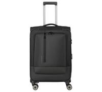 Travelite Crosslite 5.0 4w Trolley M black