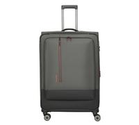 Travelite Crosslite 4-Rollen-Trolley XL 81 cm -Oliv