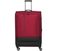 Travelite Crosslite 4-Rollen-Trolley XL 81 cm -Rot