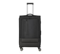 travelite CrossLITE 4W Trolley Expandable L Black