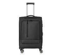 travelite CrossLITE 4W Trolley Expandable M Black