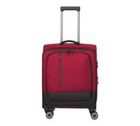 travelite CrossLITE 4W Trolley Expandable S Red