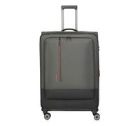travelite CROSSLITE 4-Rollen Trolley XL Oliv