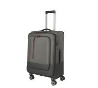 Travelite Crosslite 5.0 4w Trolley M dark olive