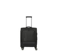 Travelite Crosslite 4W Trolley S Erw. Red Koffer mit 4 Rollen Weichgepäck