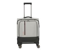 travelite CrossLITE 4W Trolley S Natur