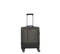 Travelite Crosslite 4w Trolley S Oliv Koffer mit 4 Rollen Weichgepäck