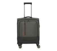 Travelite Reisetrolley Crosslite 5.0 4w S 55cm oliv