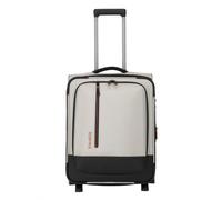 Travelite Crosslite 5.0 2w S Expandable 37/41l Koffer Auf Rollen One Size White Sand