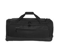 Travelite Crosslite Rollenreisetasche L 79 cm -Schwarz