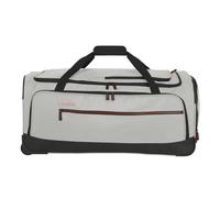 Travelite Crosslite 5.0 Wheeled Duffle L white sand